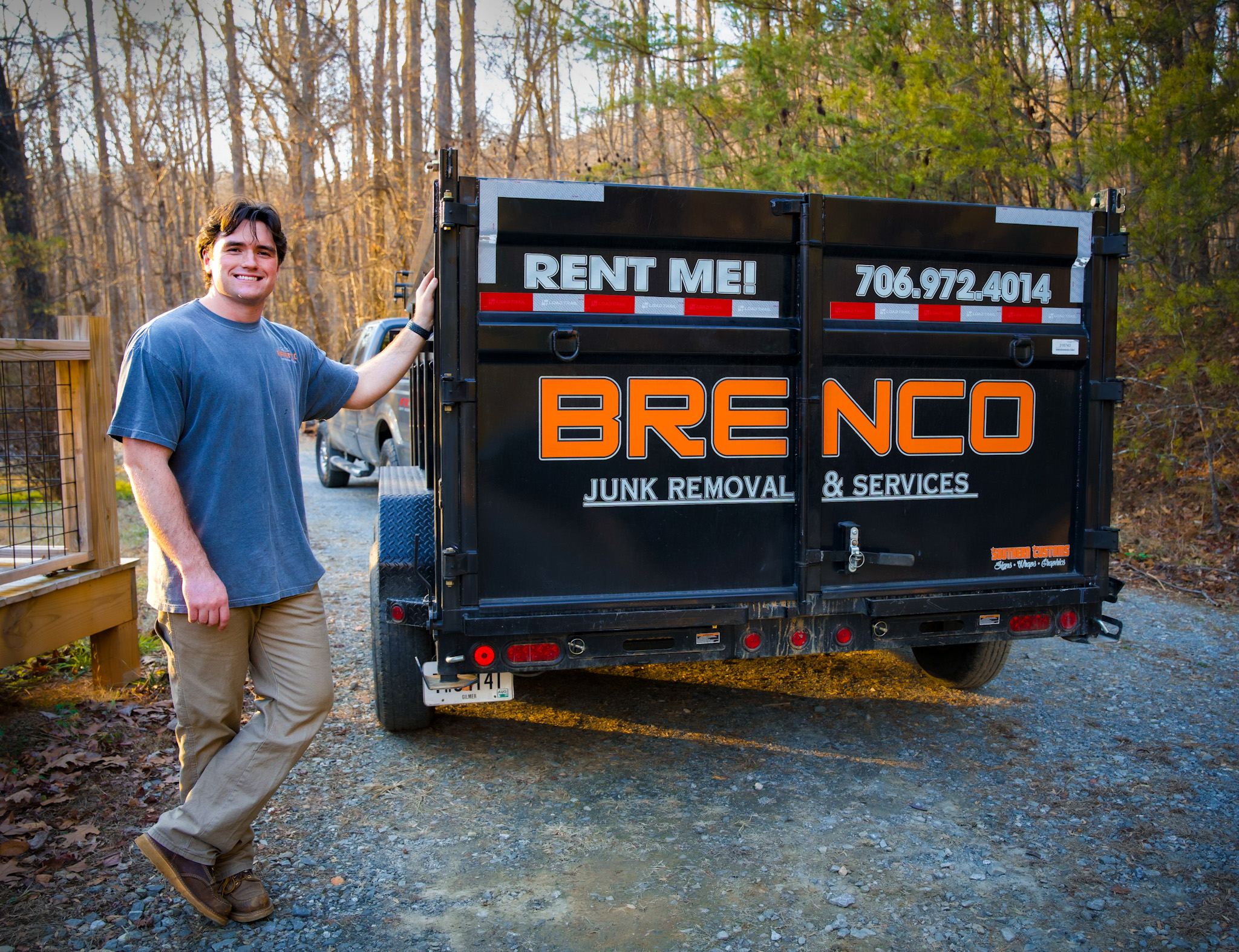 Brenco Junk Removal